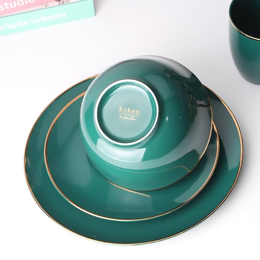 【新品】GOUJIN×BOTANIZE SEN bowl type set Amazon.com | JapanBargain 4692, Japanese Porcelain Rice